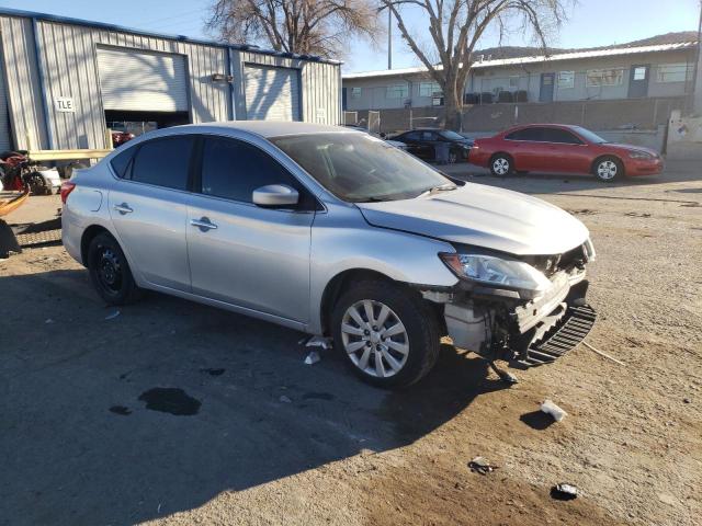 2017 NISSAN SENTRA S - 3N1AB7AP4HY398952