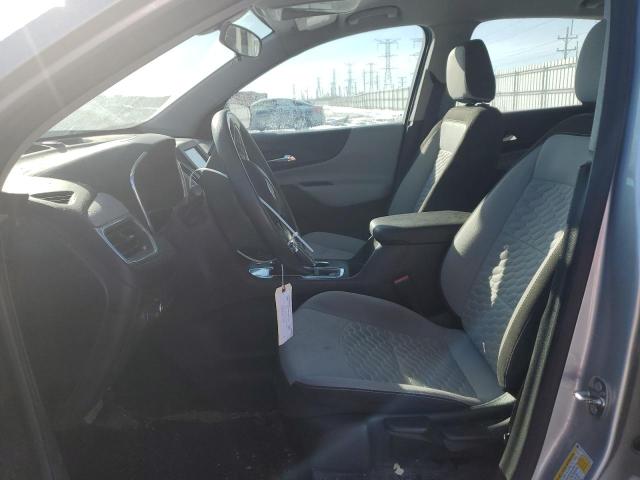 2019 CHEVROLET EQUINOX LS - 3GNAXHEV4KS656336