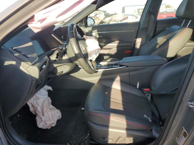 2023 HYUNDAI SONATA SEL KMHL44J27PA256757