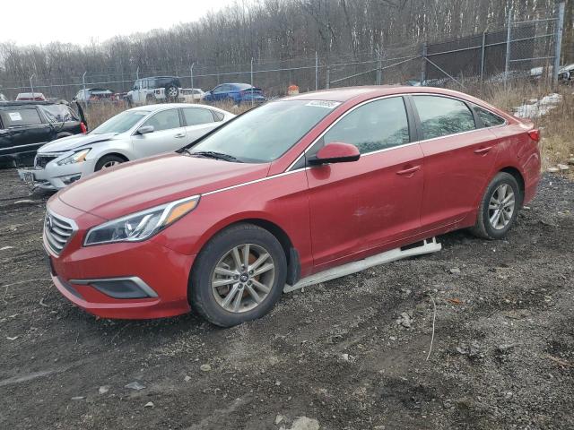 2017 HYUNDAI SONATA SE 5NPE24AF3HH554321