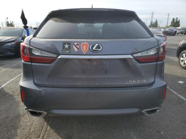 2016 LEXUS RX 350 - 2T2ZZMCA0GC008894