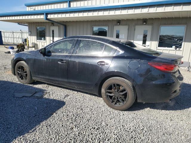 Vin: jm1gj1w53f1207263, lot: 89186875, mazda 6 grand touring 20152