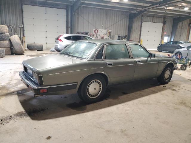 JAGUAR XJ6 VANDEN 1991 green  gas SAJKY1748MC632623 photo #4