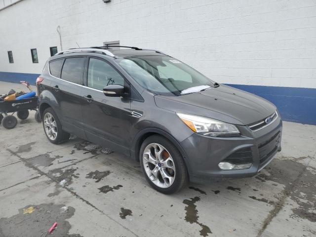 Vin: 1fmcu0j92gua75537, lot: 88219485, ford escape titanium 20164