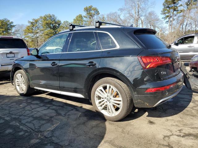 2019 AUDI Q5 PRESTIG - WA1CNAFY9K2024865
