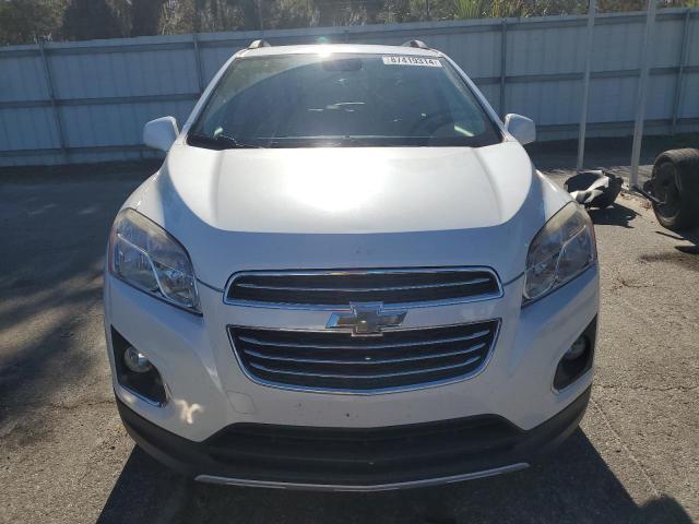 2015 CHEVROLET TRAX LTZ KL7CJNSB9FB230930