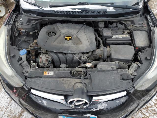 2016 HYUNDAI ELANTRA SE - 5NPDH4AE2GH662557