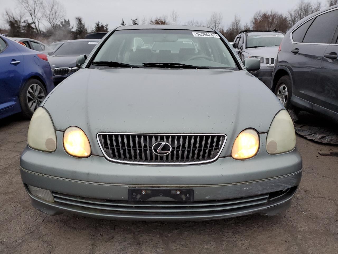 Lot #3048265864 2003 LEXUS GS 300