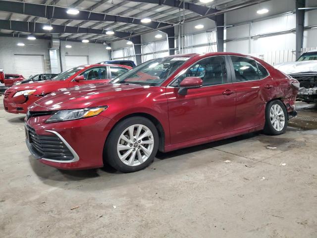 2021 TOYOTA CAMRY LE - 4T1C11AK1MU570910
