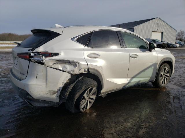 2018 LEXUS NX 300 BAS JTJBARBZ4J2170399