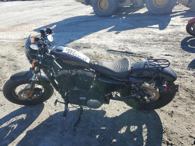 2011 HARLEY-DAVIDSON XL1200 X - 1HD1LC310BC405602