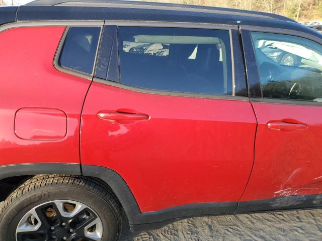 2017 JEEP COMPASS TR - 3C4NJDDBXHT641452