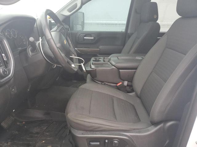 2022 CHEVROLET SILVERADO - 1GC4YTEY2NF336053