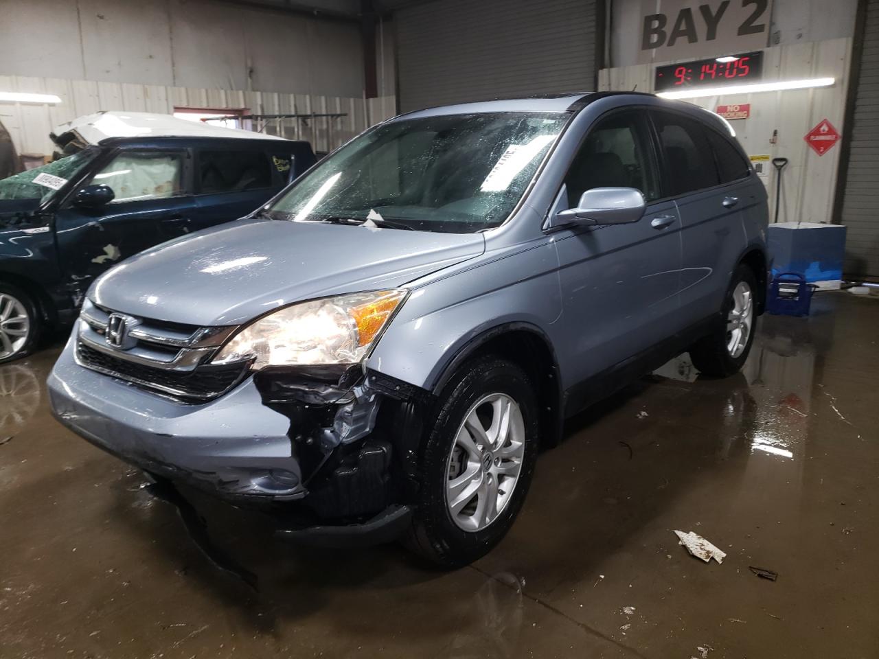  Salvage Honda Crv