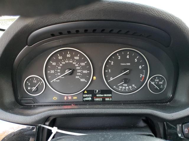 2016 BMW X3 XDRIVE2 - 5UXWX9C56G0D72472