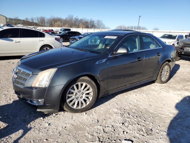 CADILLAC CTS LUXURY