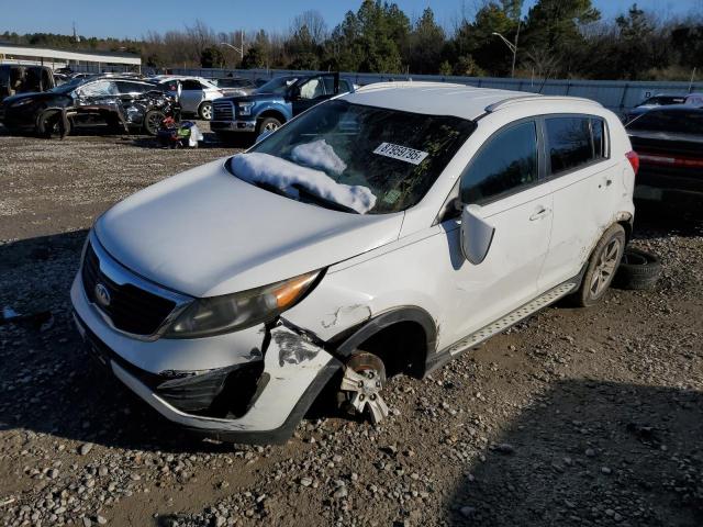 Vin: kndpb3a21d7350003, lot: 49894535, kia sportage base 2013 img_1