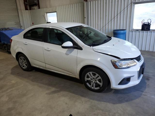 2017 CHEVROLET SONIC LS - 1G1JB5SH5H4154330