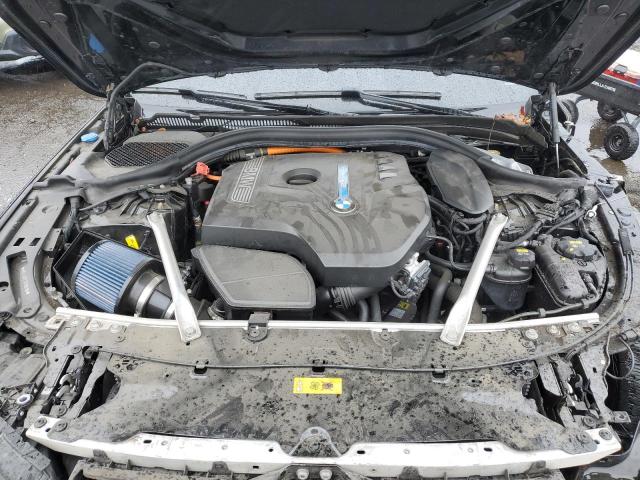 2019 BMW 530E - WBAJA9C57KB389365