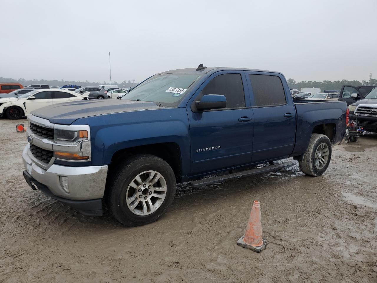 CHEVROLET SILVERADO C1500 LT