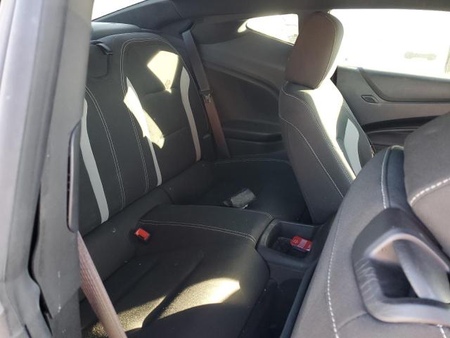 2019 CHEVROLET CAMARO LS - 1G1FB1RX4K0135875