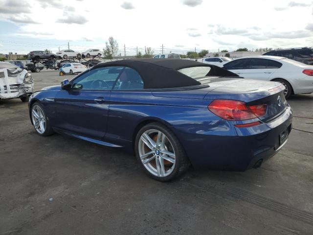 2017 BMW 640 I WBA6F1C52HGT83459