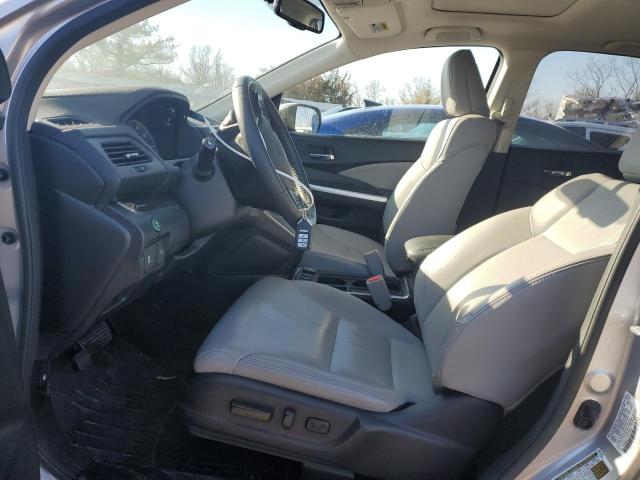 2016 HONDA CR-V EXL - 2HKRM4H72GH719347