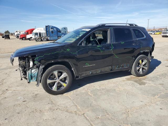 Vin: 1c4pjmdn8kd116258, lot: 89342515, jeep grand cher limited 2019 img_1