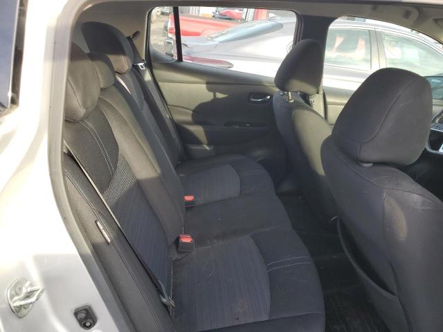 2020 NISSAN LEAF SV 1N4AZ1CP8LC308504