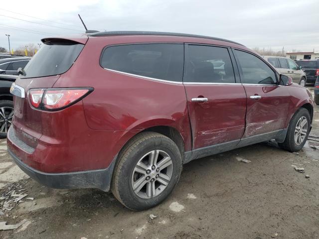 Vin: 1gnkrhkd3gj343586, lot: 42974885, chevrolet traverse lt 20163
