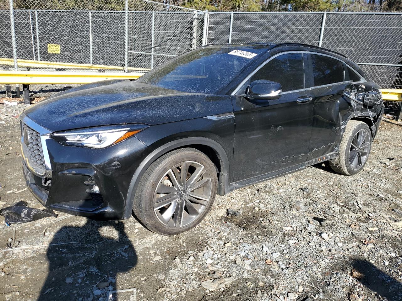INFINITI QX55 LUXE