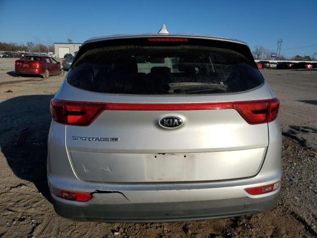 2018 KIA SPORTAGE - KNDPM3AC7J7384221