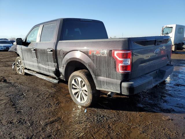 2018 FORD F150 SUPER - 1FTEW1EG4JFC11412