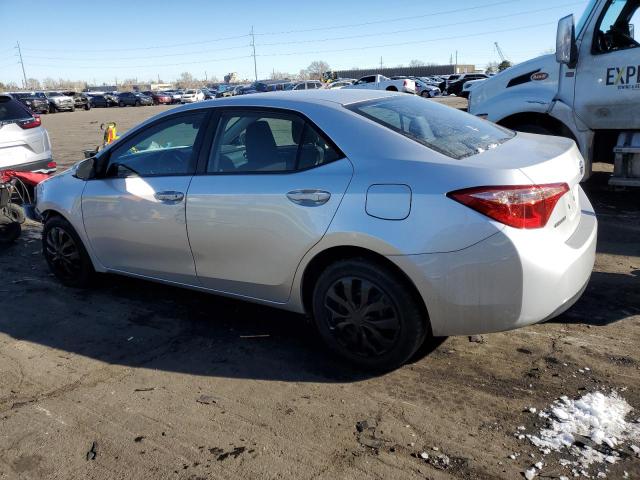 2017 TOYOTA COROLLA L - 5YFBURHE7HP705350