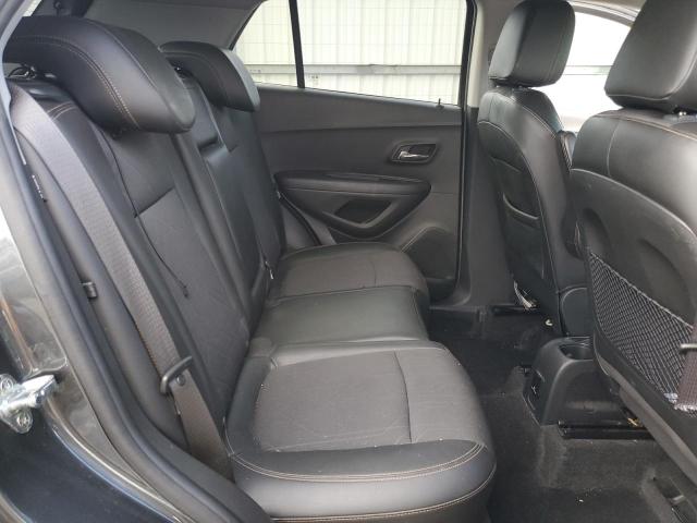 2018 CHEVROLET TRAX 1LT - KL7CJPSB6JB581895
