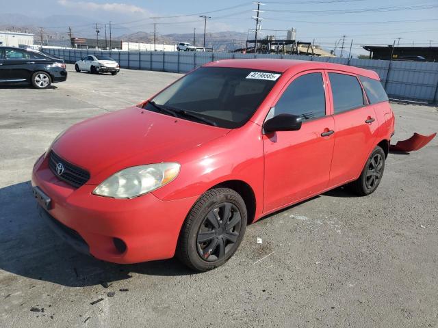 TOYOTA COROLLA MA