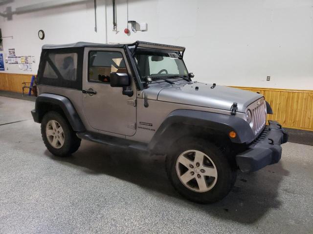 Vin: 1c4gjwagxhl546633, lot: 87887785, jeep wrangler sport 20174