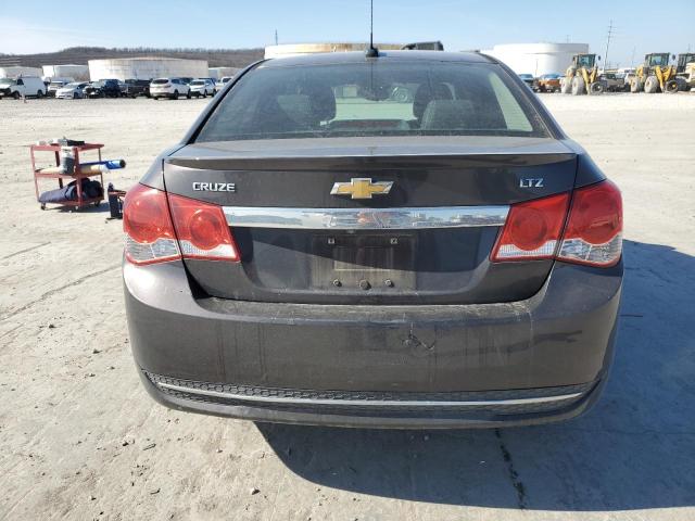 2015 CHEVROLET CRUZE LTZ 1G1PG5SB2F7226216