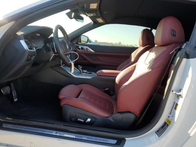 2023 BMW M440I WBA53AT01PCL61211