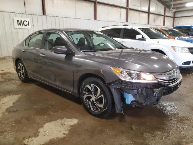 2017 HONDA ACCORD LX - 1HGCR2F36HA147771