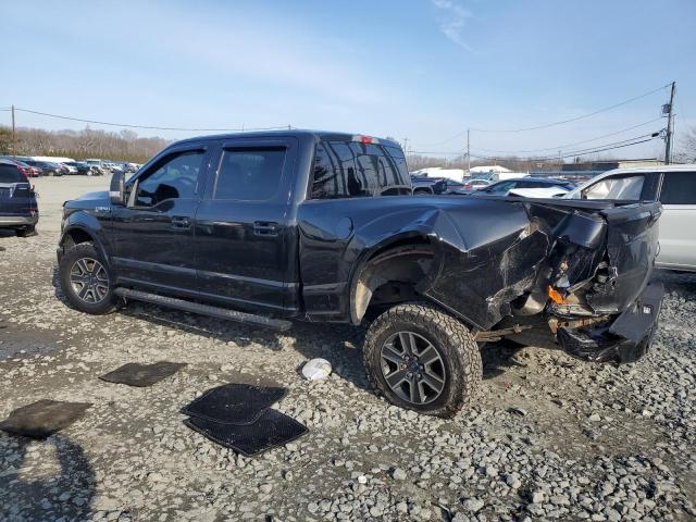 2016 FORD F150 SUPER - 1FTFW1EF8FFA35550