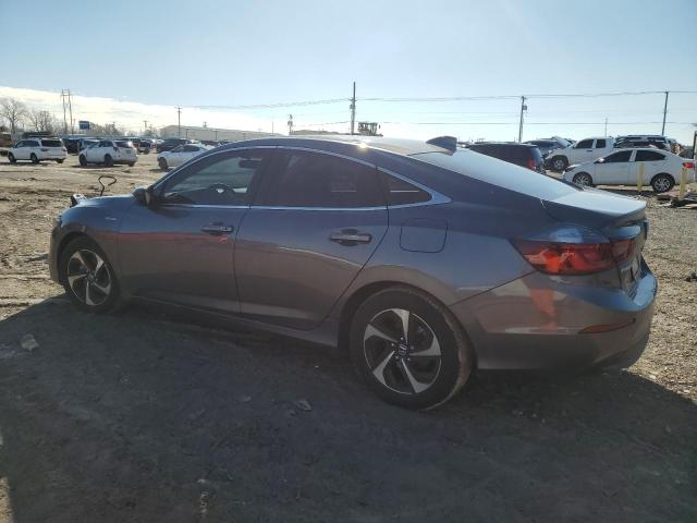 2021 HONDA INSIGHT EX - 19XZE4F51ME003473