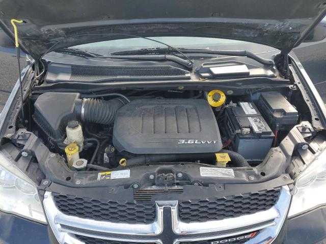 2017 DODGE GRAND CARA - 2C4RDGCG6HR700166