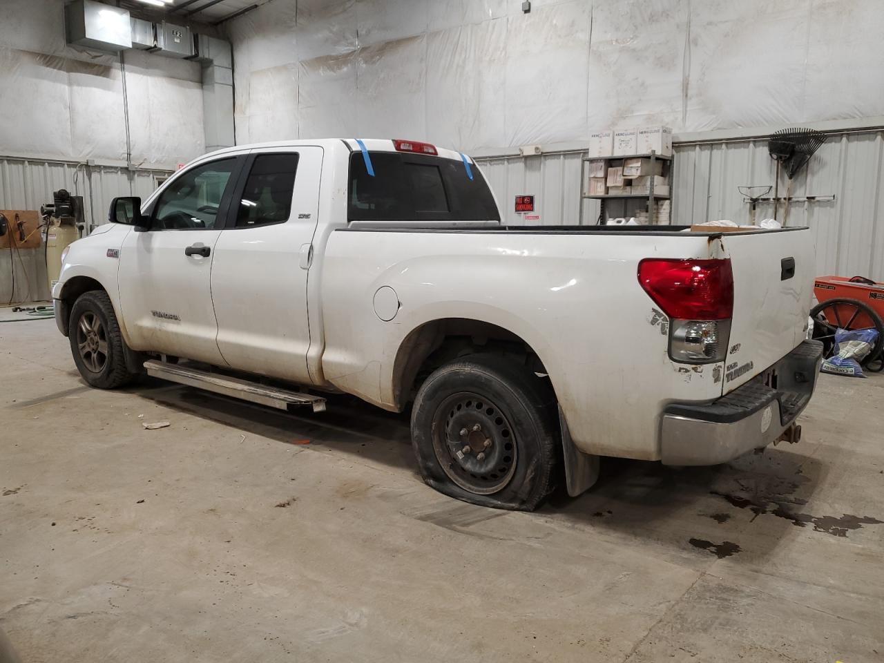 Lot #3048626155 2008 TOYOTA TUNDRA DOU