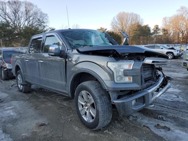 Vin: 1ftew1ef4ffa95174, lot: 88681715, ford f-150 supercrew 20154