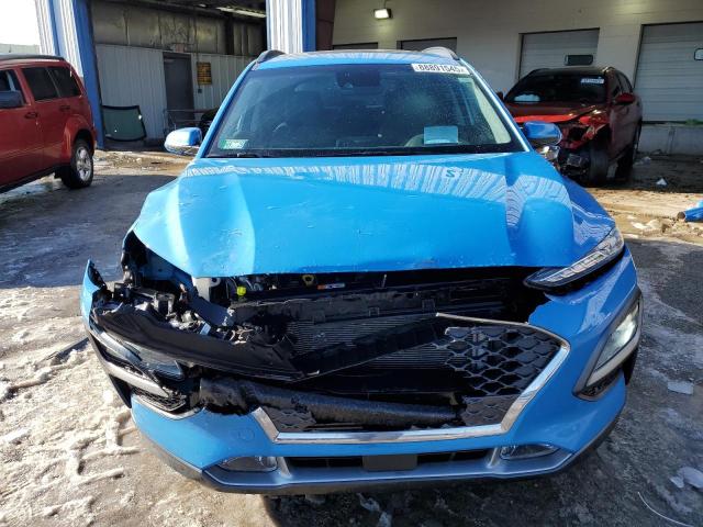 2021 HYUNDAI KONA ULTIM - KM8K5CA52MU615536