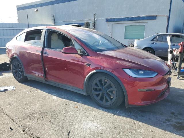 Vin: 7saxcae50pf423076, lot: 87671125, tesla model x 20234