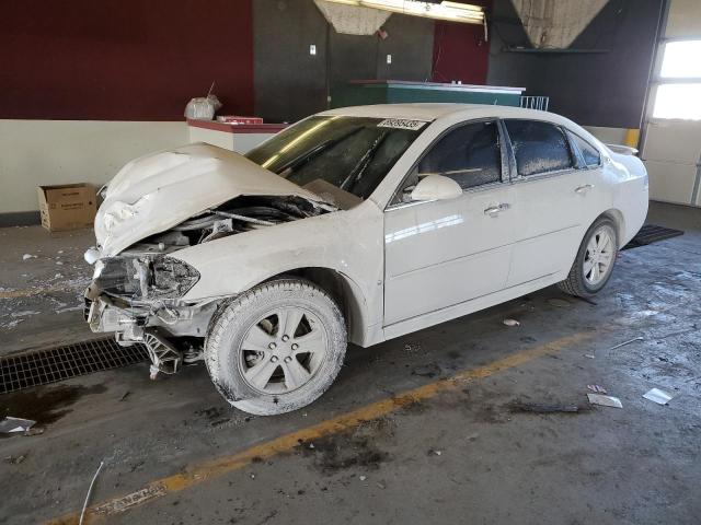 2010 CHEVROLET IMPALA LTZ #3082483877