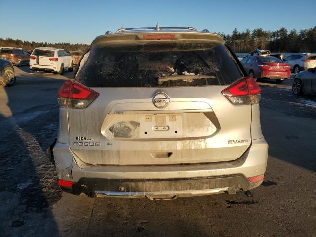 2019 NISSAN ROGUE S - JN8AT2MVXKW378747