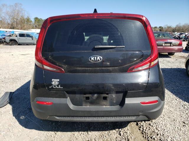 2021 KIA SOUL LX - KNDJ23AU2M7761806